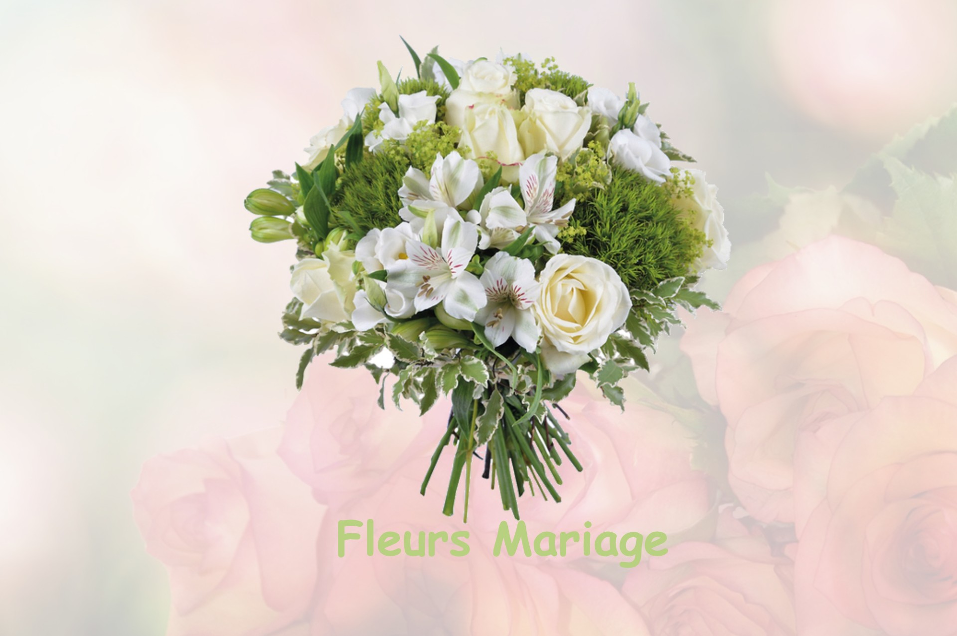 fleurs mariage LESPARROU
